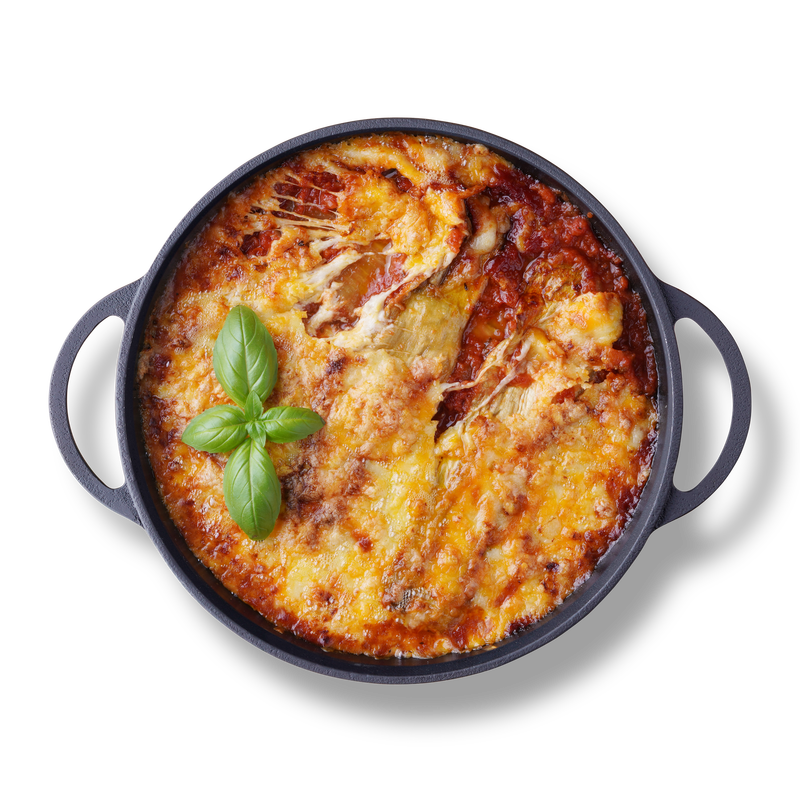 Melanzane al forno Melanzane al forno