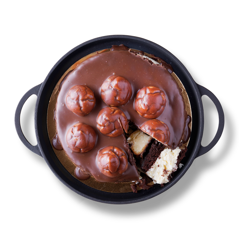 Prajitura Profiterol Prajitura Profiterol